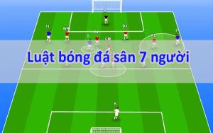 Bóng Đá 7 Người Là Gì? Tại Sao Lại "Hot" Đến Vậy?